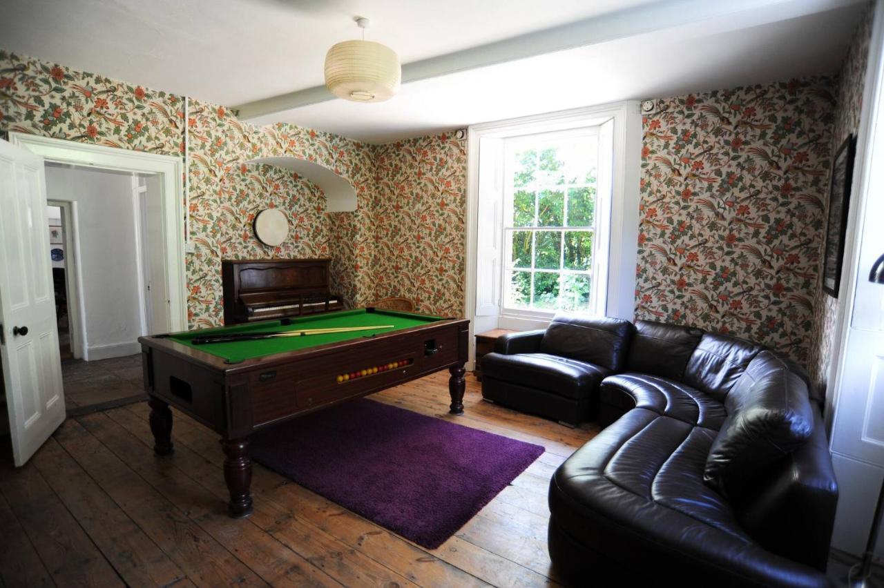 Manor House Moreton - Entire Holiday Home Dorchester Ngoại thất bức ảnh